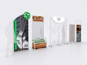 Modular Safety Dividers | Graphic Options -- Image 1